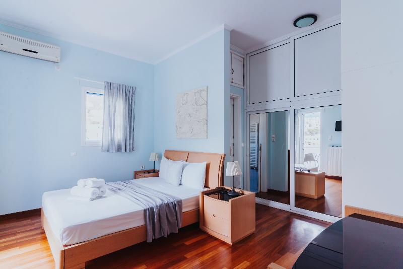 Vithos Aparthotel - Oda
