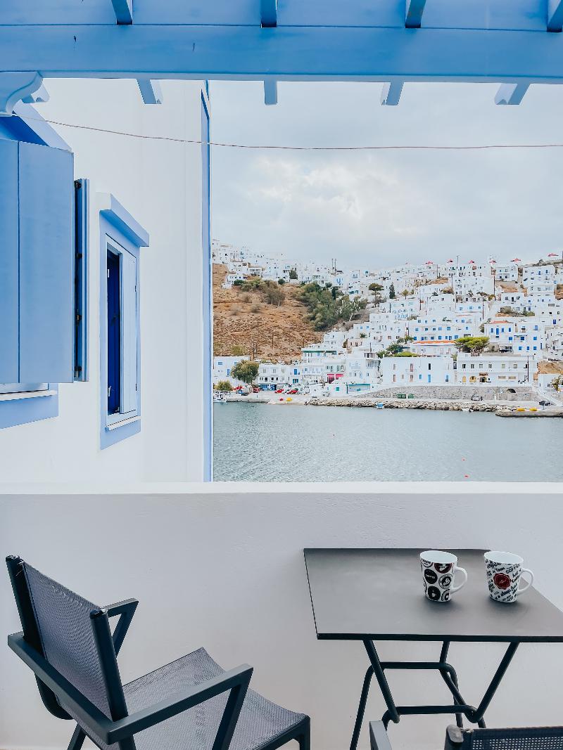Vithos Aparthotel - Oda