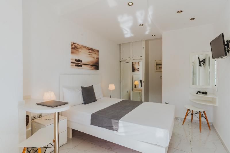 Vithos Aparthotel - Oda
