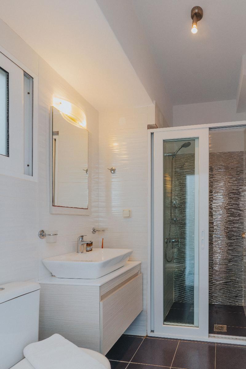 Vithos Aparthotel - Oda