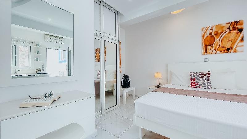 Vithos Aparthotel - Oda