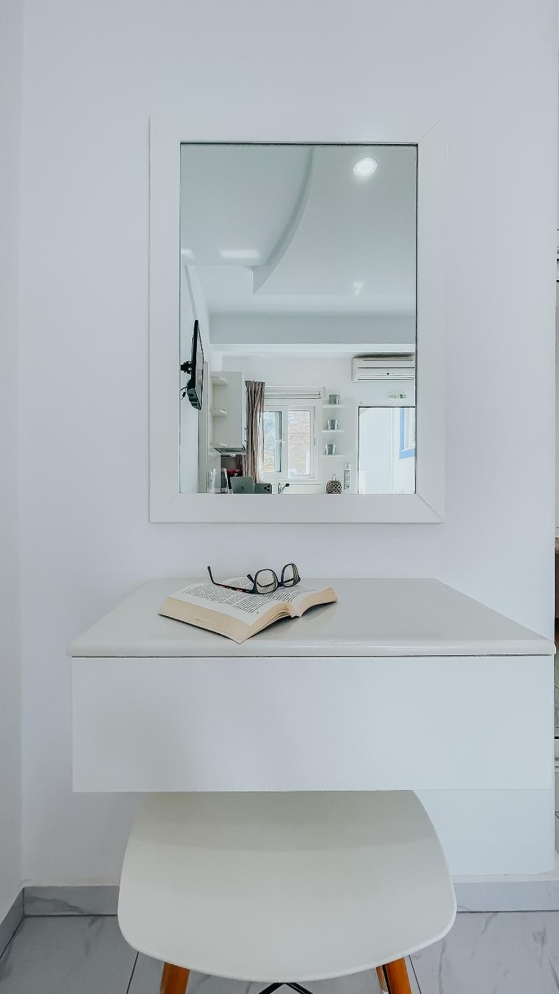 Vithos Aparthotel - Oda