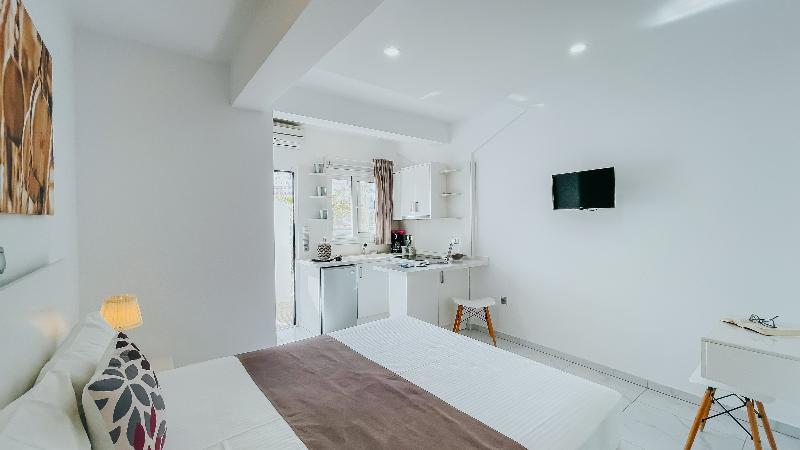 Vithos Aparthotel - Oda