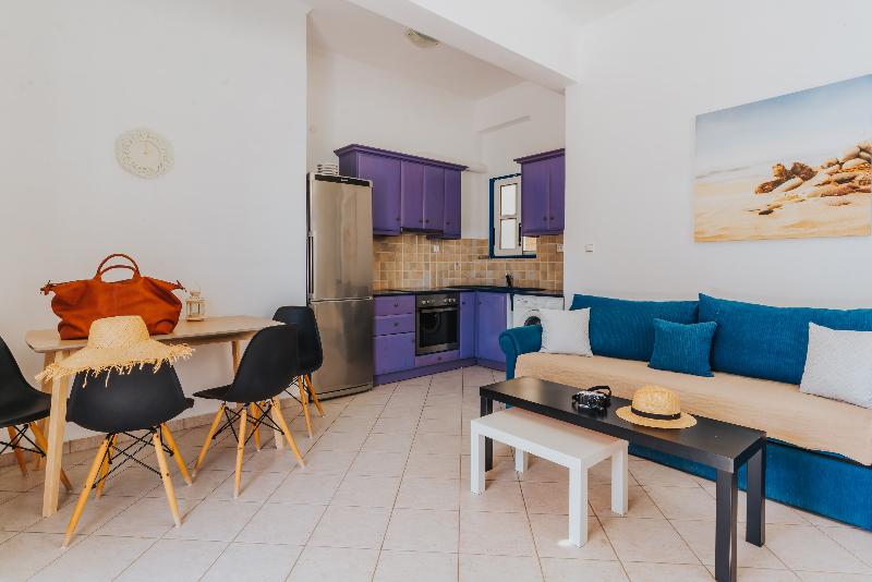 Vithos Aparthotel - Oda
