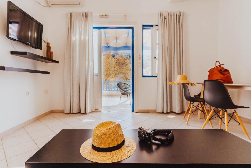 Vithos Aparthotel - Oda