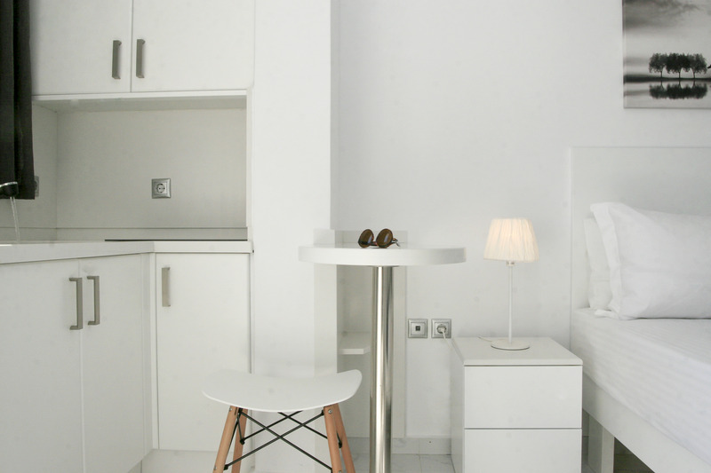 Vithos Aparthotel - Oda