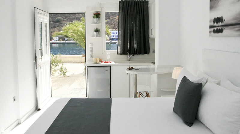 Vithos Aparthotel - Oda