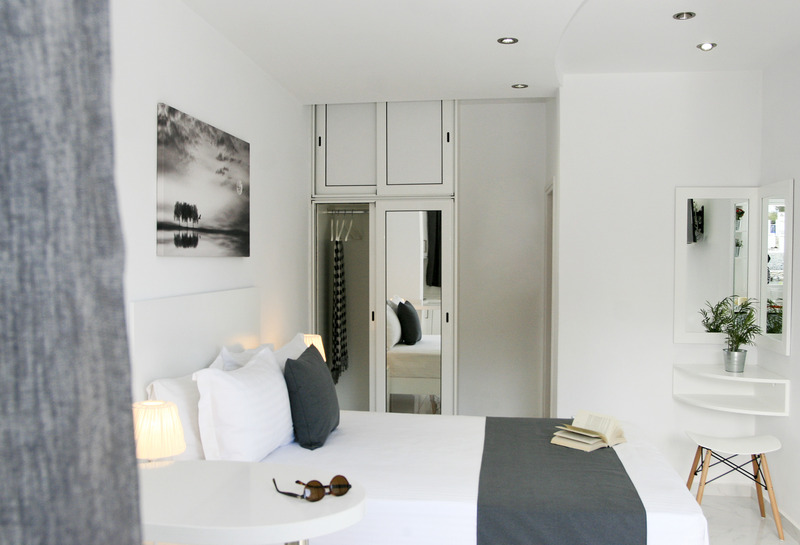 Vithos Aparthotel - Oda