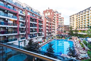 Persey Admiral Plaza Apartments otel fotoğrafı