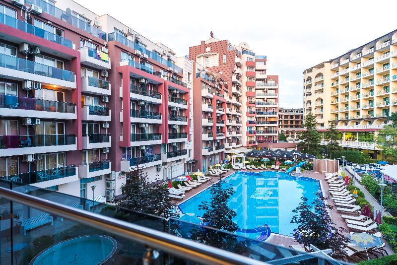 Persey Admiral Plaza Apartments - Genel