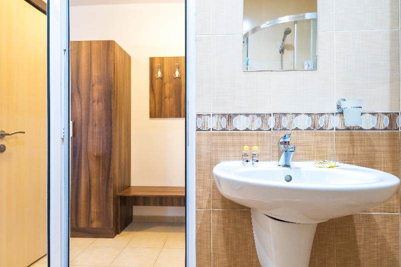 Persey Admiral Plaza Apartments - Oda