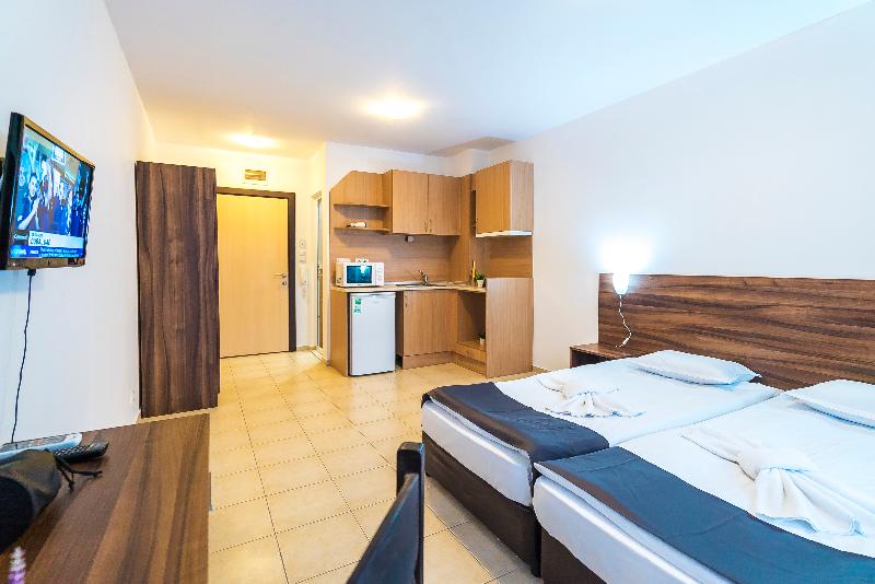 Persey Admiral Plaza Apartments - Oda