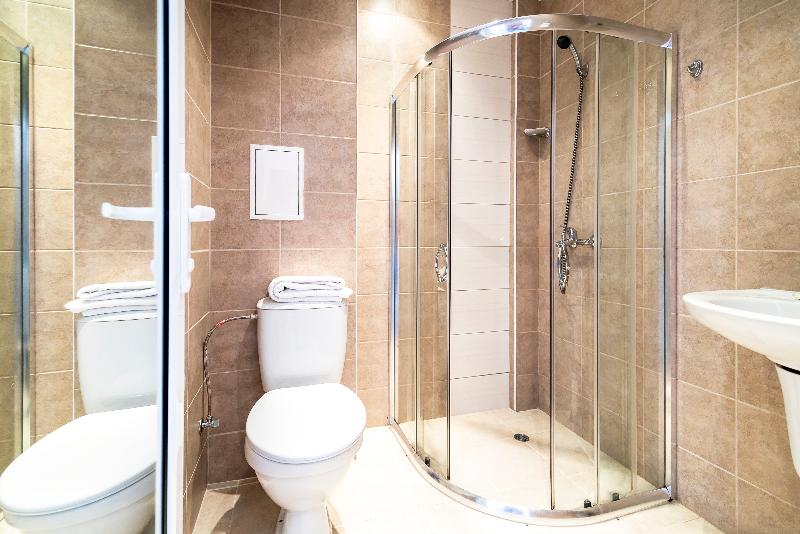 Persey Admiral Plaza Apartments - Oda