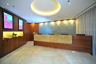 Ramada Hotel Abu Dhabi Corniche fotoÄŸrafÄ±