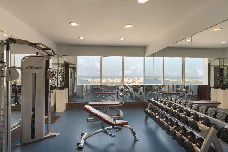 Ramada Hotel Abu Dhabi Corniche - Aktivite