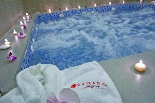 Ramada Hotel Abu Dhabi Corniche fotoÄŸrafÄ±