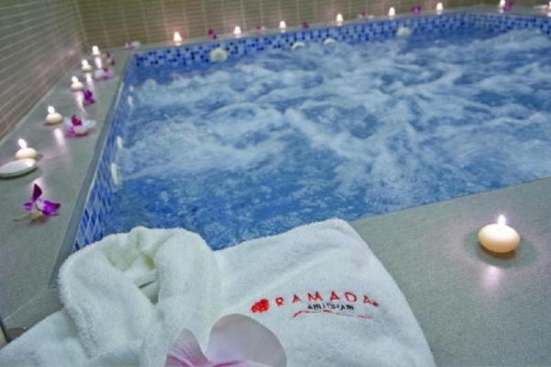 Ramada Hotel Abu Dhabi Corniche - Aktivite