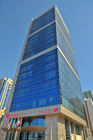 Ramada Hotel Abu Dhabi Corniche fotoÄŸrafÄ±