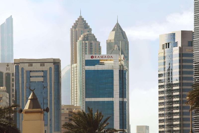 Ramada Hotel Abu Dhabi Corniche - Genel