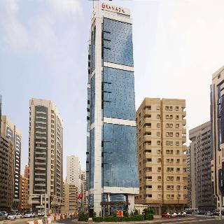 Ramada Hotel Abu Dhabi Corniche fotoÄŸrafÄ±