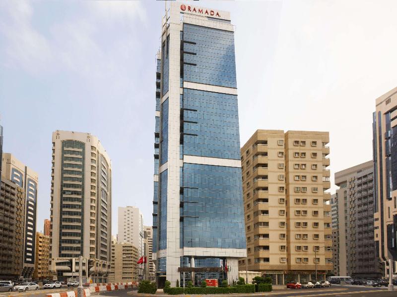 Ramada Hotel Abu Dhabi Corniche - Genel