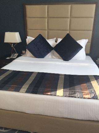 Ramada Hotel Abu Dhabi Corniche fotoÄŸrafÄ±