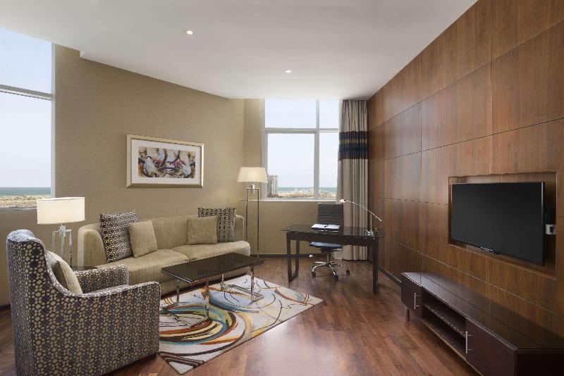 Ramada Hotel Abu Dhabi Corniche - Oda