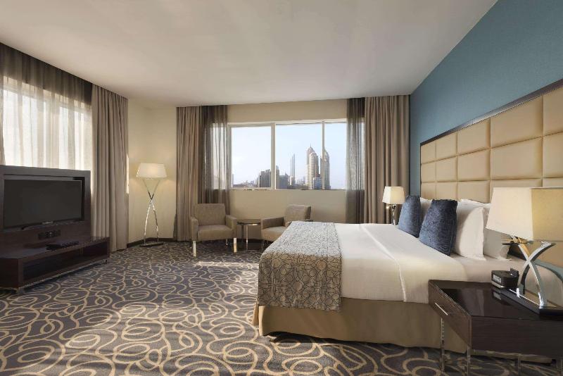 Ramada Hotel Abu Dhabi Corniche - Oda