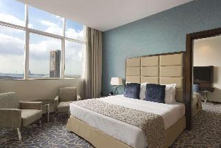 Ramada Hotel Abu Dhabi Corniche fotoÄŸrafÄ±
