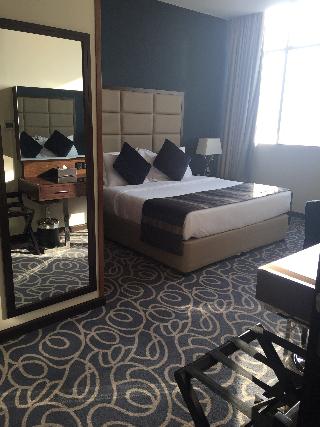Ramada Hotel Abu Dhabi Corniche fotoÄŸrafÄ±