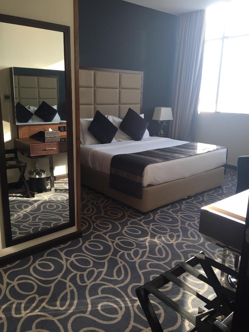 Ramada Hotel Abu Dhabi Corniche - Oda
