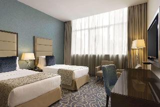 Ramada Hotel Abu Dhabi Corniche fotoÄŸrafÄ±