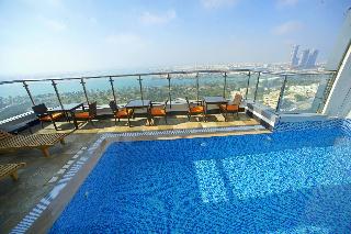 Ramada Hotel Abu Dhabi Corniche fotoÄŸrafÄ±