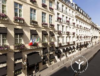 Castille Paris - Starhotels Collezione