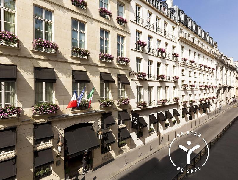 Castille Paris - Starhotels Collezione - Genel
