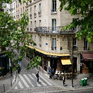 Hipotel Paris Gambetta République otel fotoğrafı