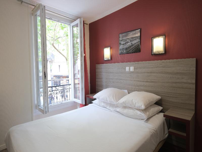 Hipotel Paris Gambetta République - Oda