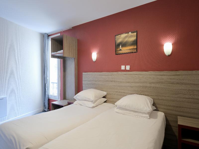 Hipotel Paris Gambetta République - Oda