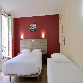 Hipotel Paris Gambetta République fotoÄŸrafÄ±
