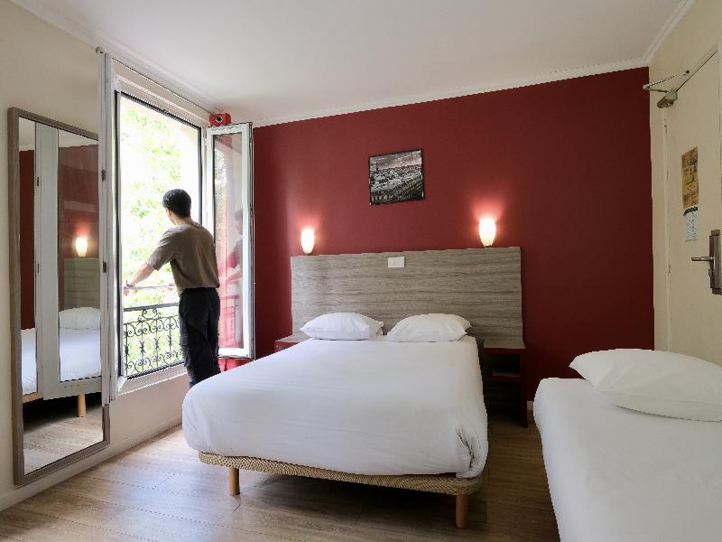 Hipotel Paris Gambetta République - Oda