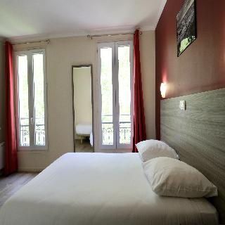 Hipotel Paris Gambetta République fotoÄŸrafÄ±