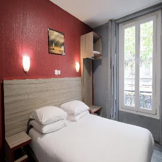Hipotel Paris Gambetta République fotoÄŸrafÄ±