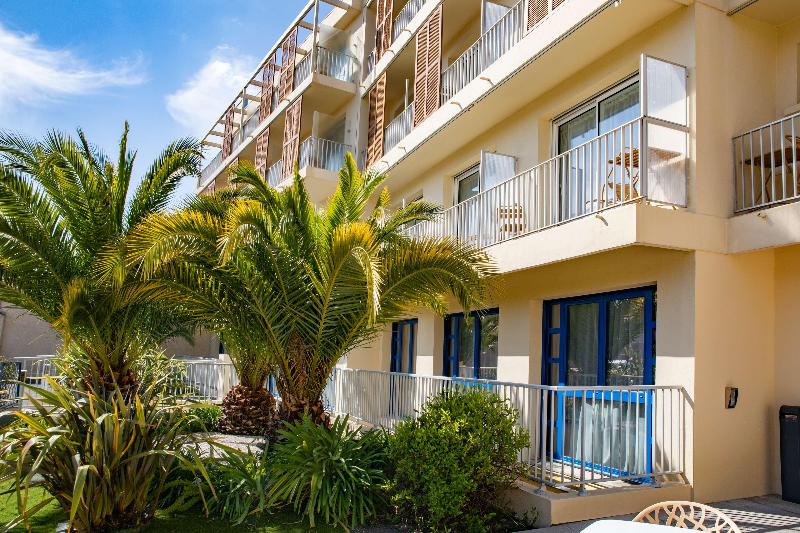 Best Western Arcachon Le Port - Genel