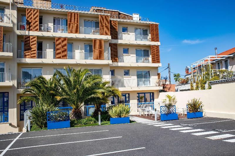 Best Western Arcachon Le Port - Genel