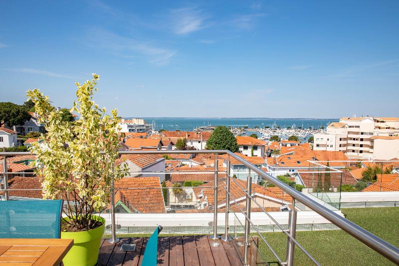 Best Western Arcachon Le Port - Genel