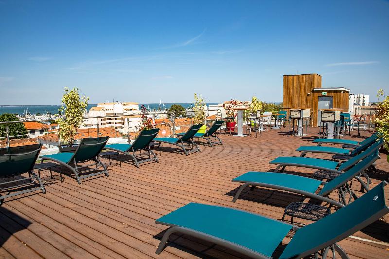 Best Western Arcachon Le Port - Genel