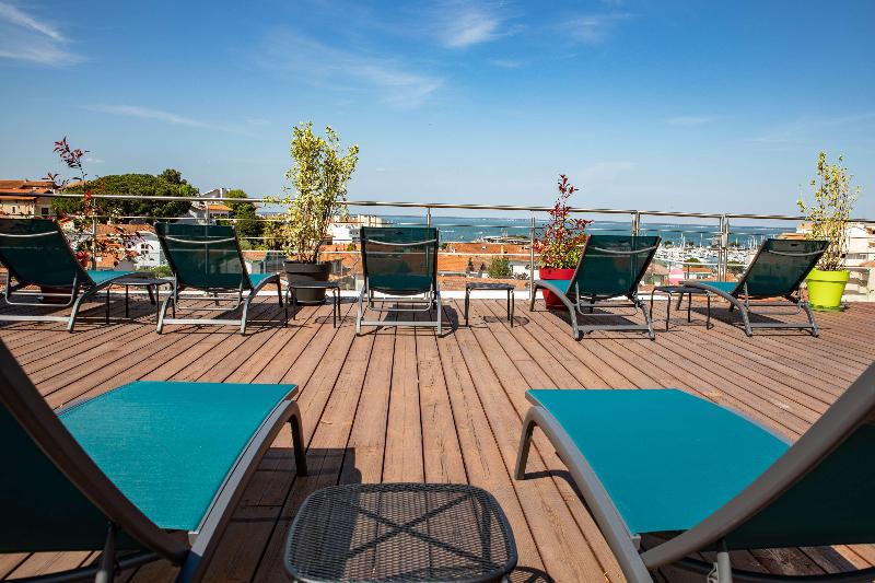Best Western Arcachon Le Port - Genel