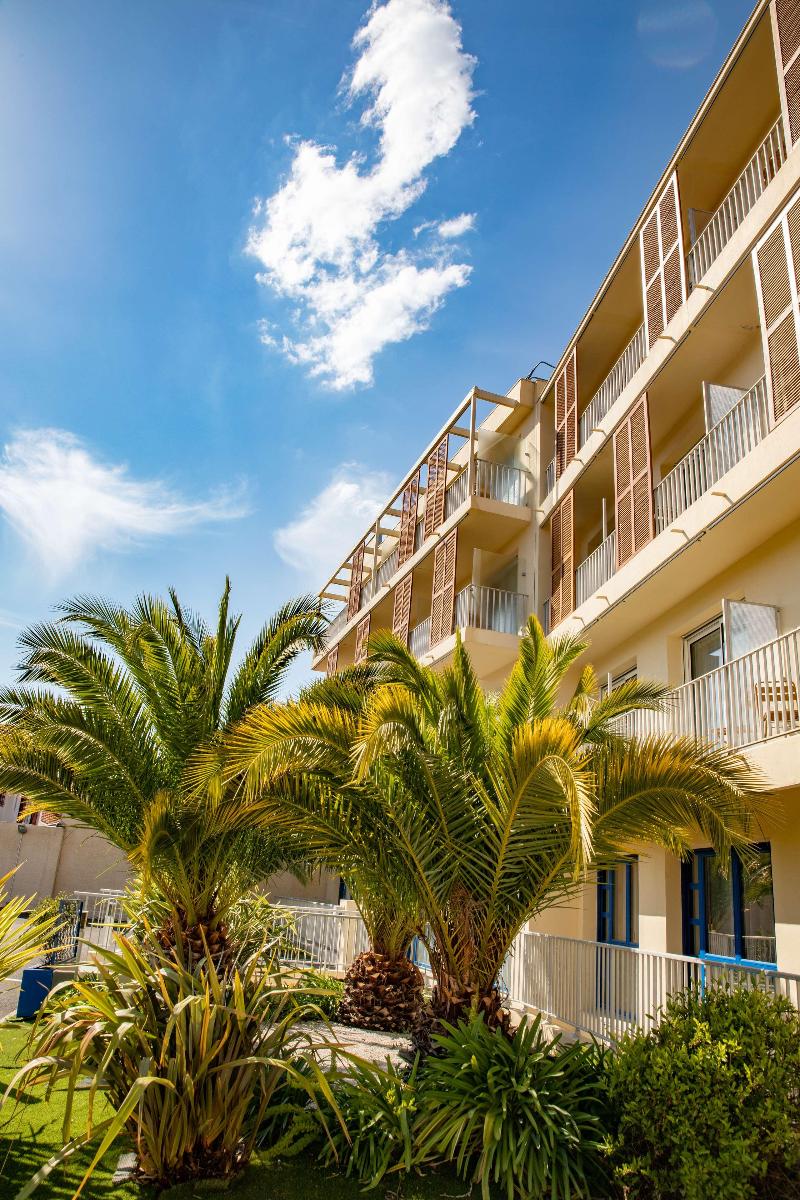 Best Western Arcachon Le Port - Genel