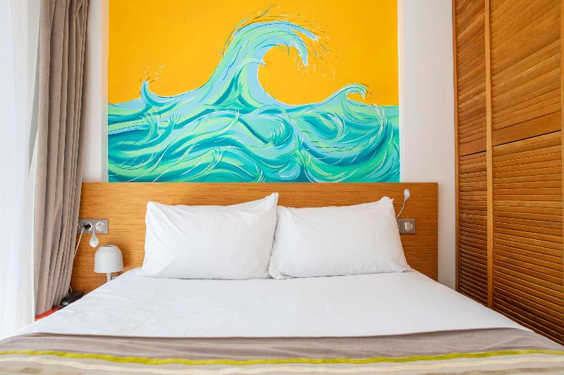 Best Western Arcachon Le Port - Oda