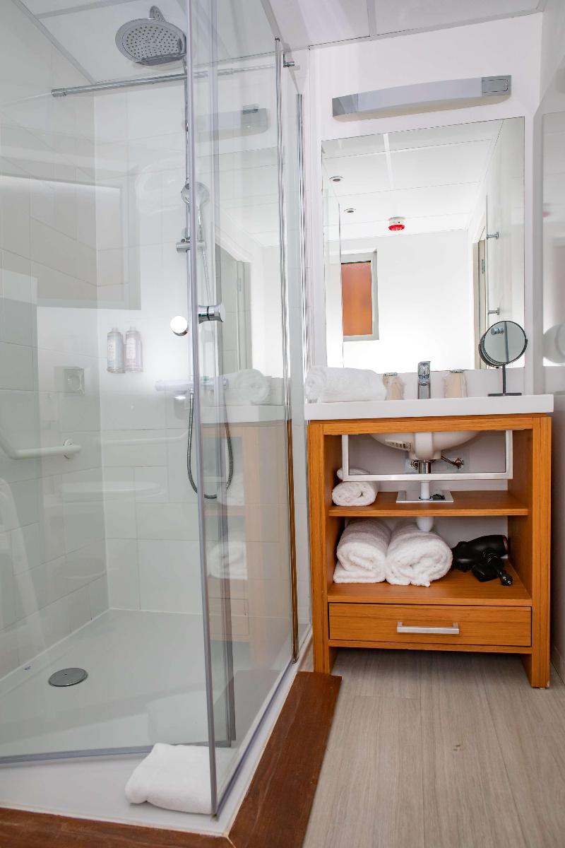 Best Western Arcachon Le Port - Oda